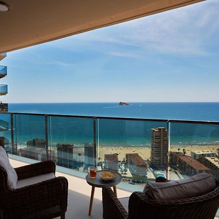 Amazing Apartment In Benidorm - Sunset Экстерьер фото