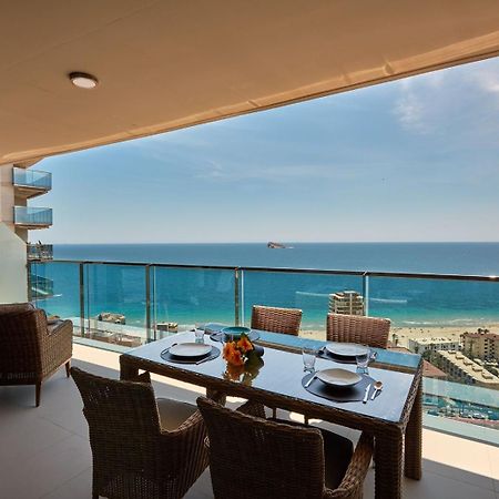 Amazing Apartment In Benidorm - Sunset Экстерьер фото