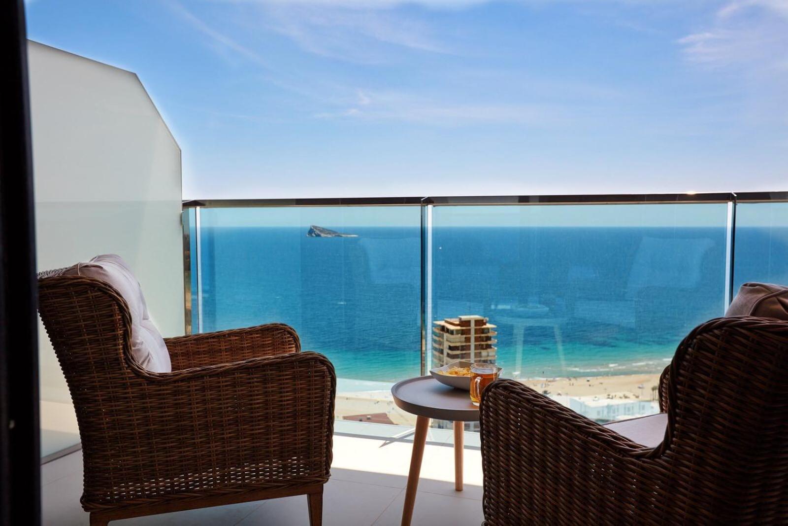 Amazing Apartment In Benidorm - Sunset Экстерьер фото
